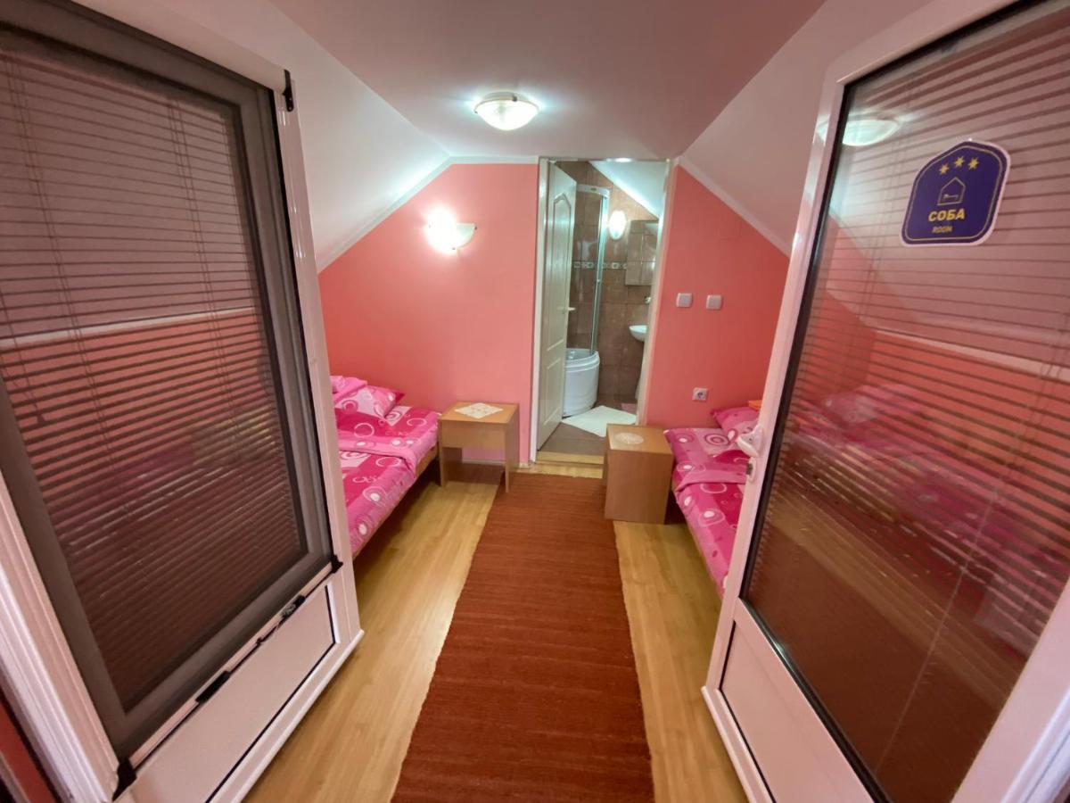 Bed and Breakfast Sud ,,Antal I Olga,, Skorenovac Exterior foto