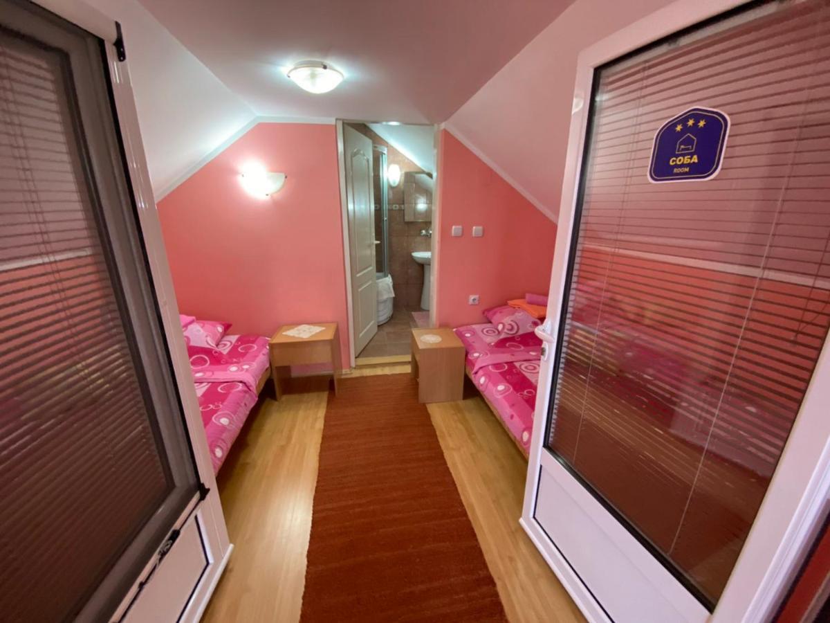 Bed and Breakfast Sud ,,Antal I Olga,, Skorenovac Zimmer foto